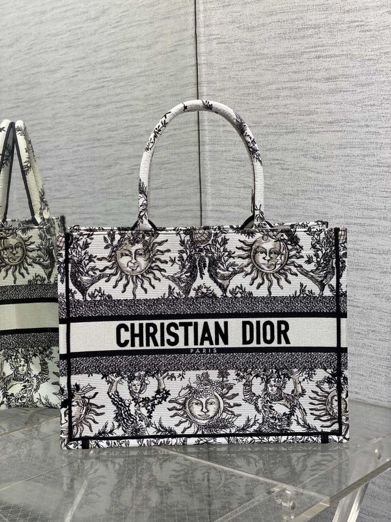 Dior Shopping Bags